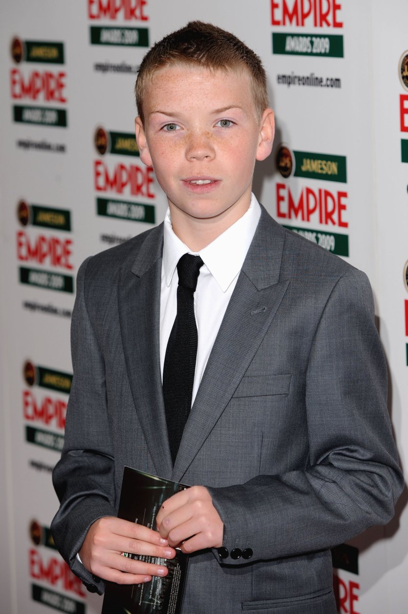 will poulter younger