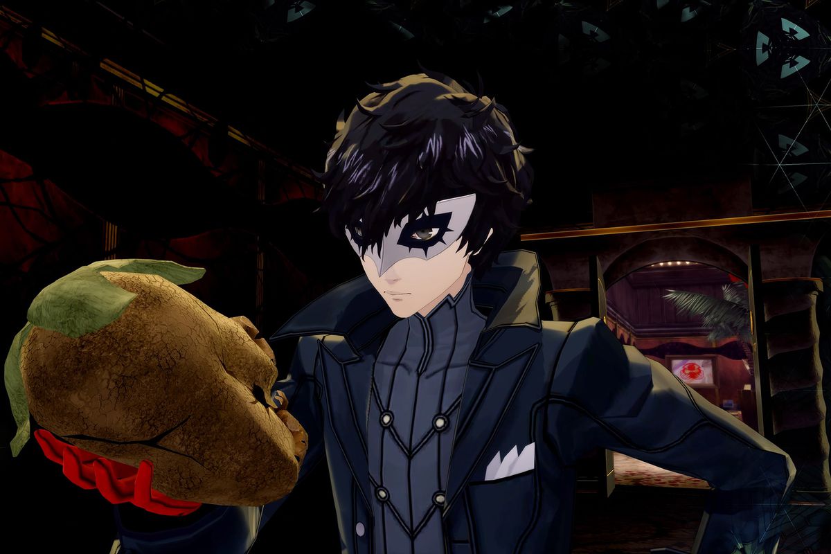 will seeds persona 5 royal