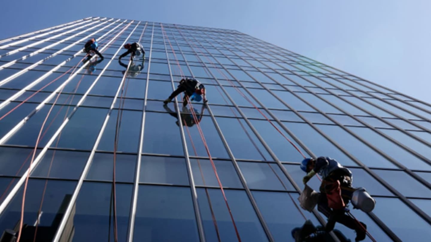 window washers near me