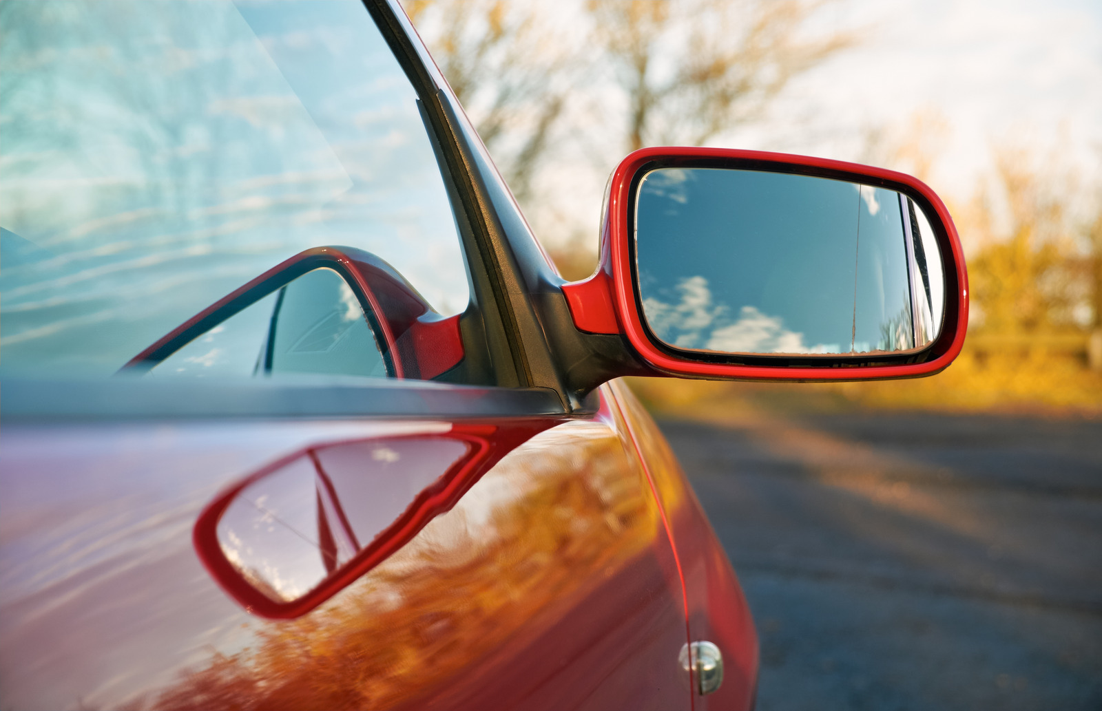 wing mirror replacement cost