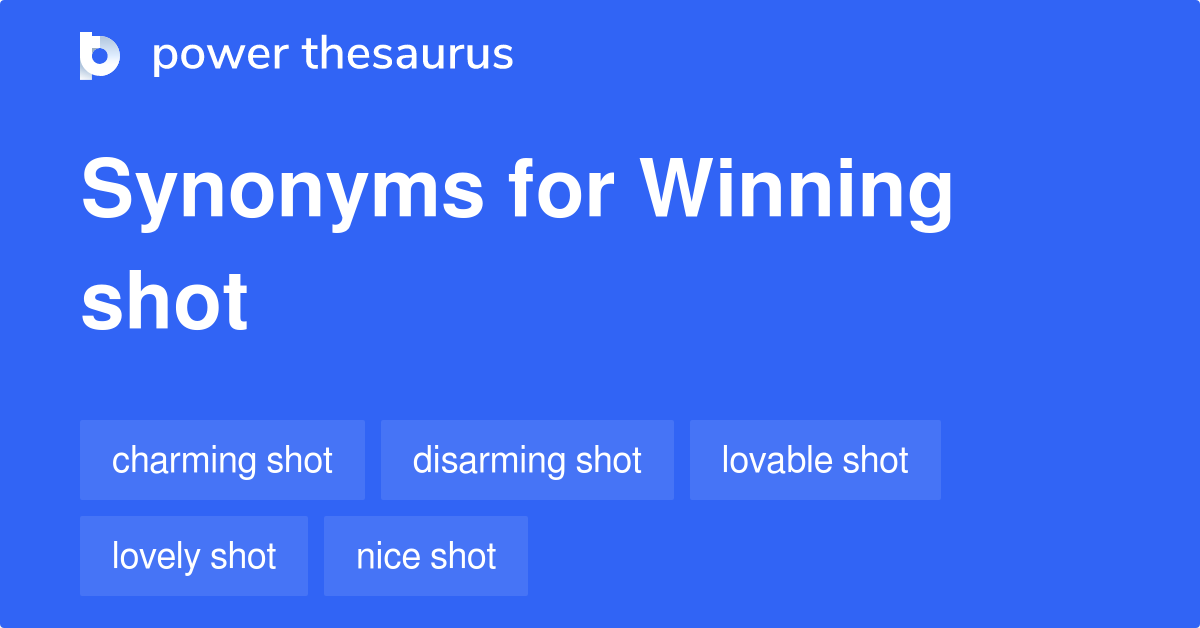 winners thesaurus