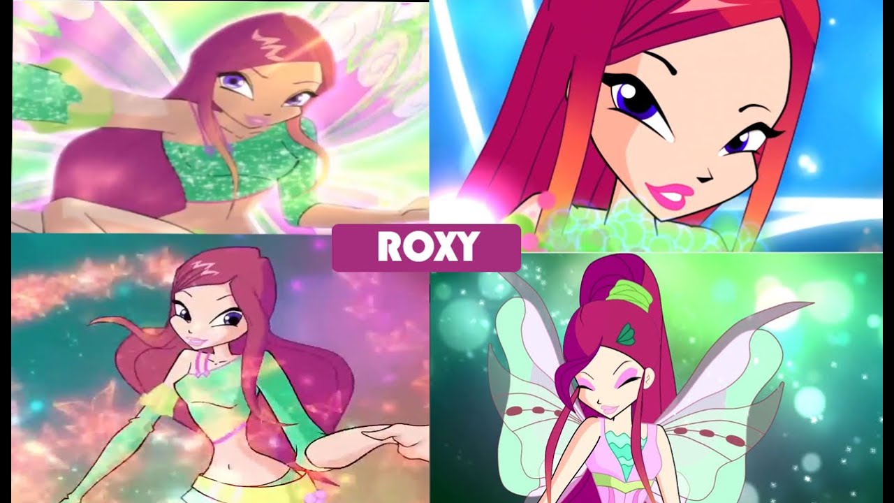 winx club roxy