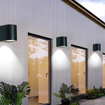 wipro wall lights