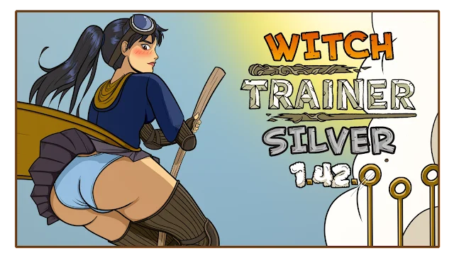 witch trainer silver