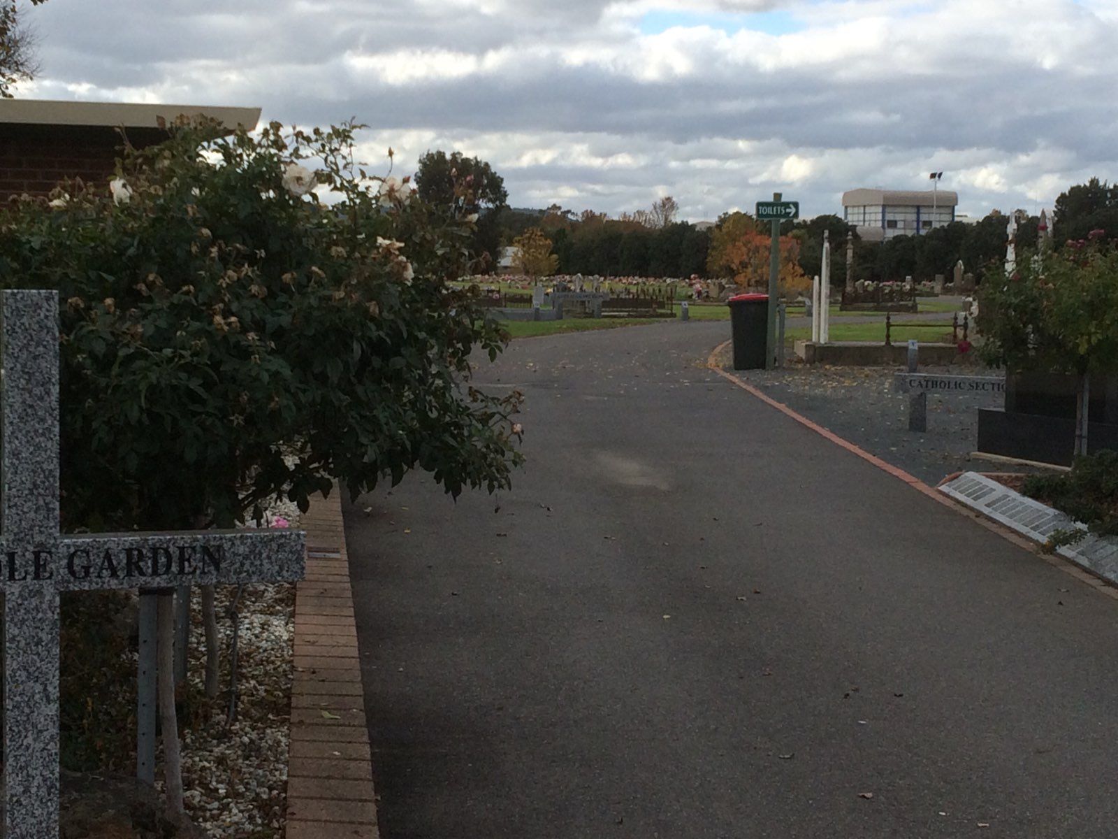 wodonga cemetery