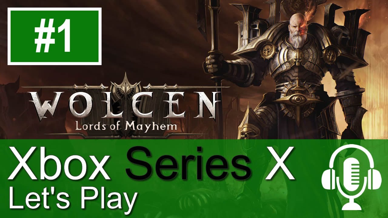 wolcen xbox