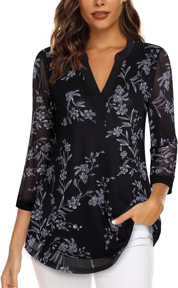 womens blouses amazon