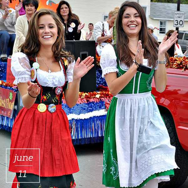 womens dirndl costume