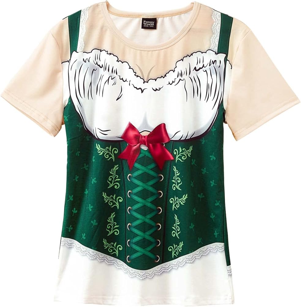 womens oktoberfest shirt