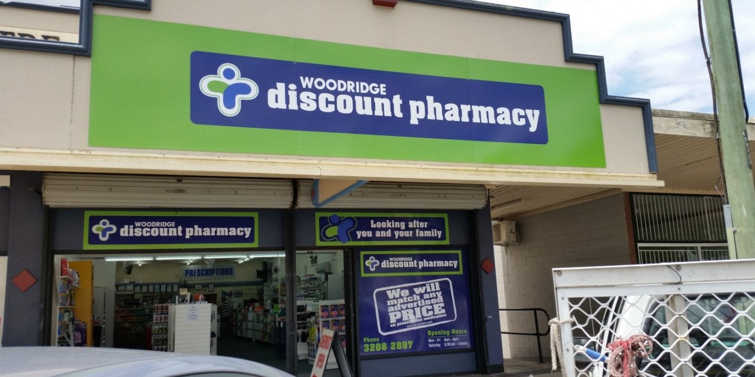 woodridge discount pharmacy