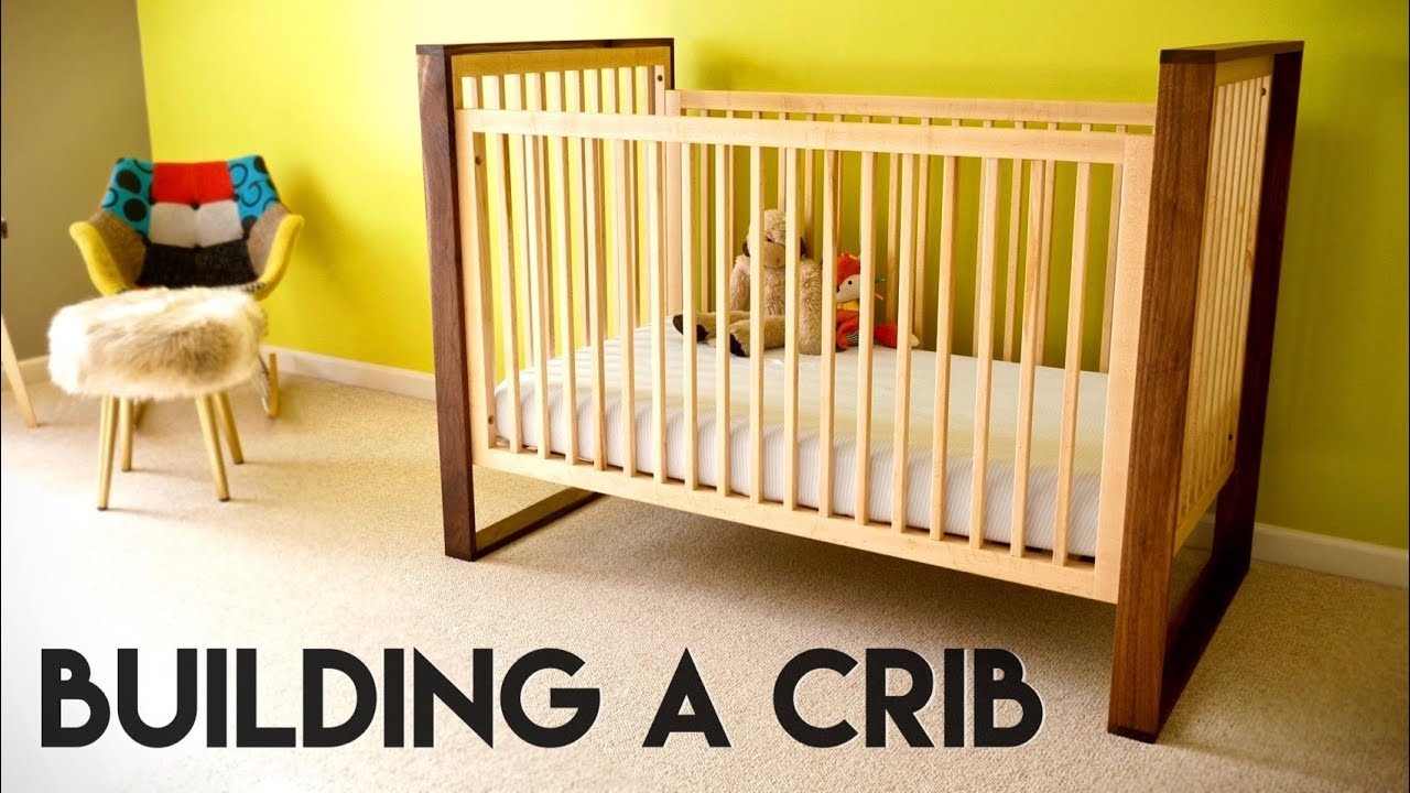 woodworking crib