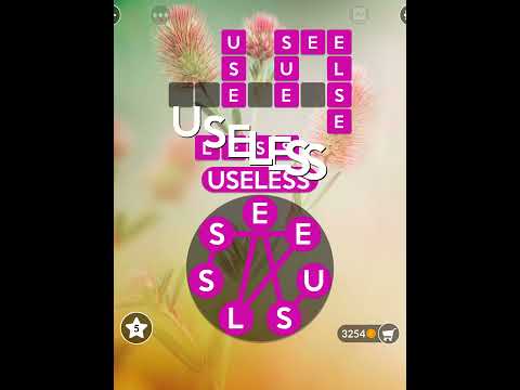 wordscapes puzzle 545