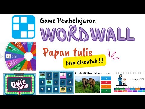 wordwall game