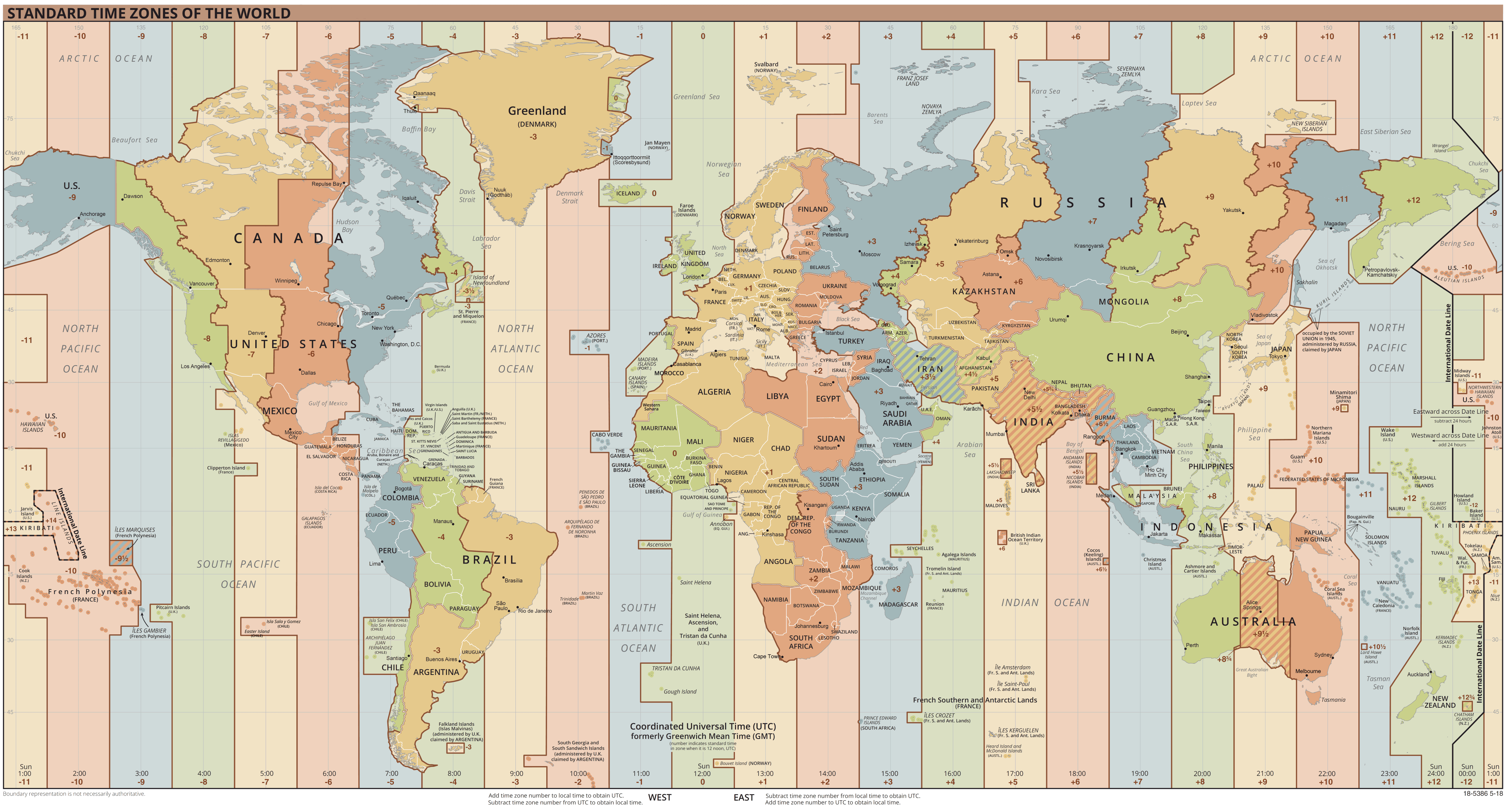 world clock time converter