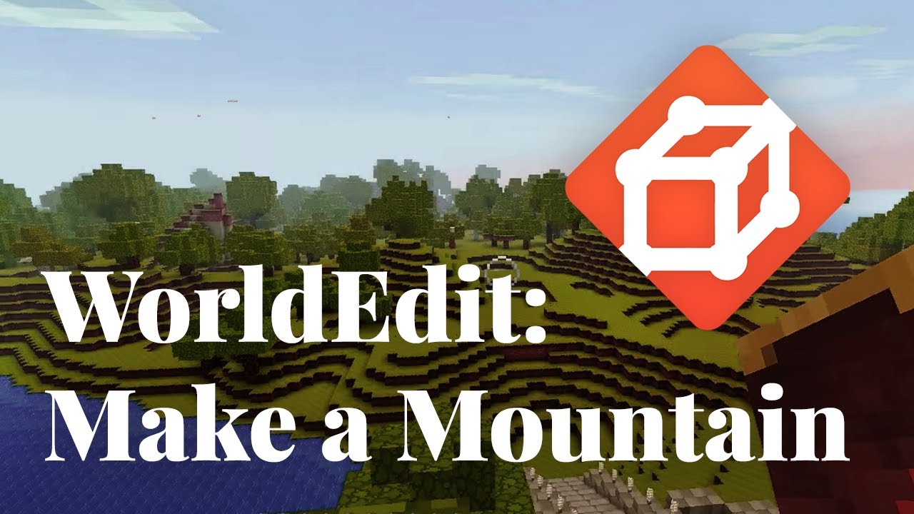 world edit plugin