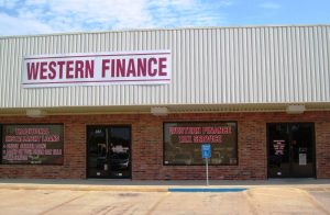 world finance terrell tx