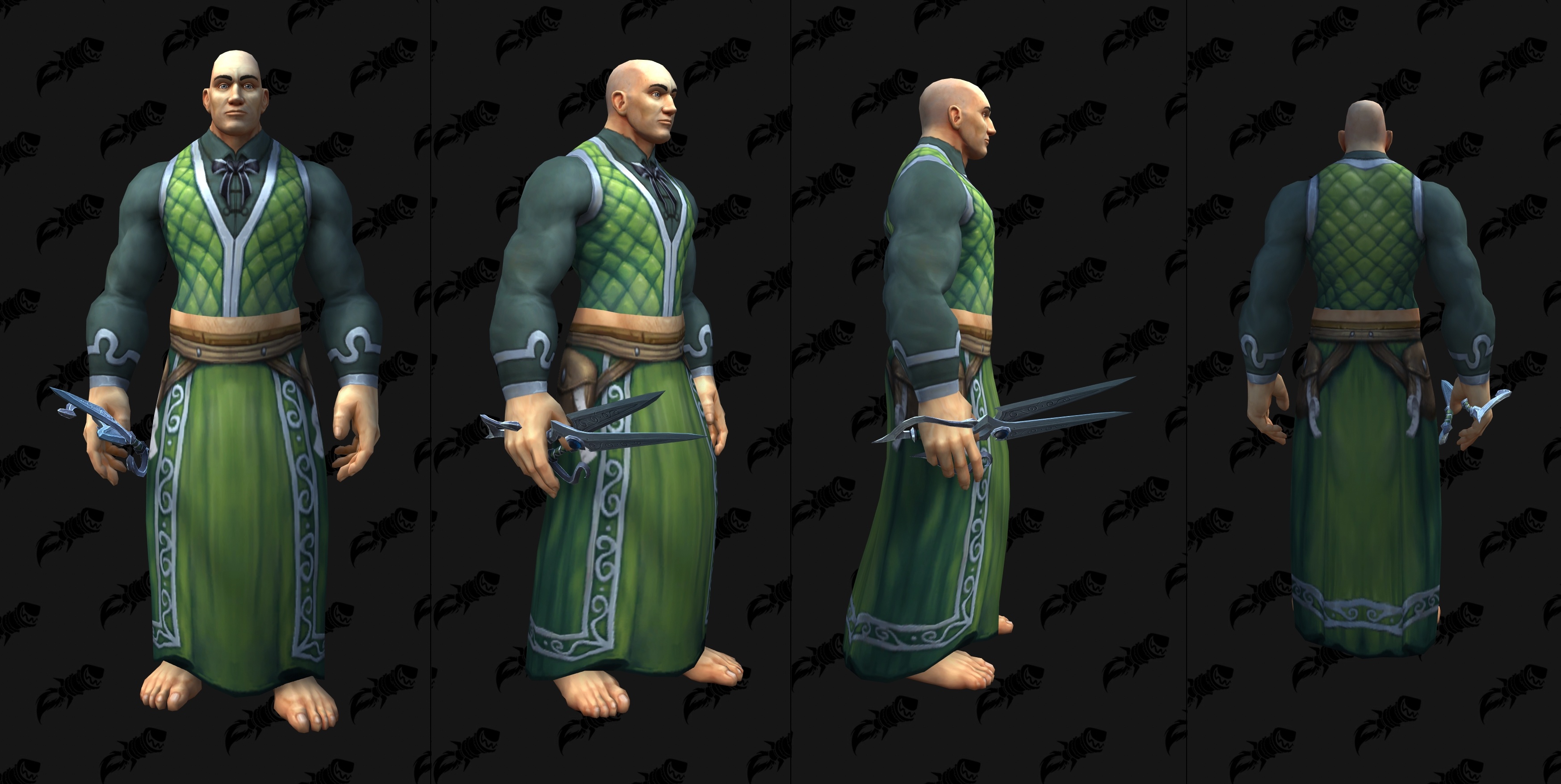 wow professions tailoring