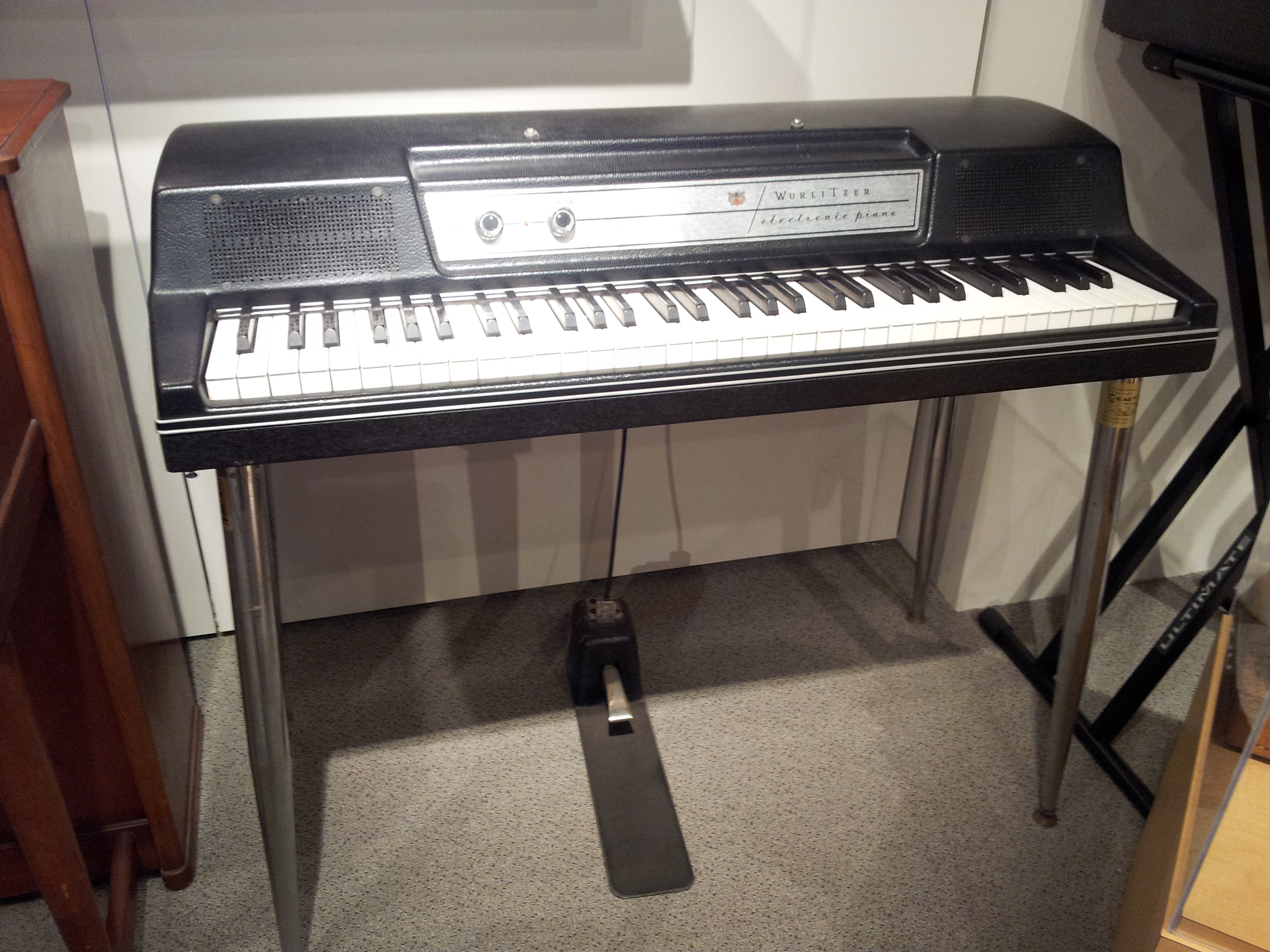 wurlitzer a 200