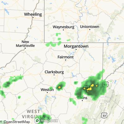 wv weather radar