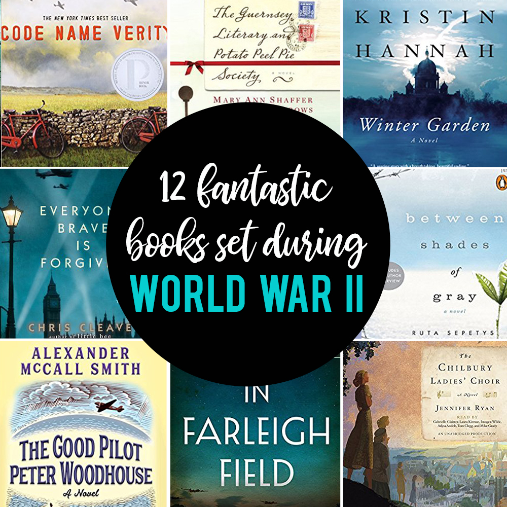 ww11 novels