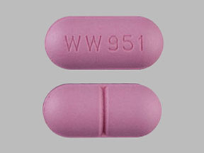ww951 pill used for