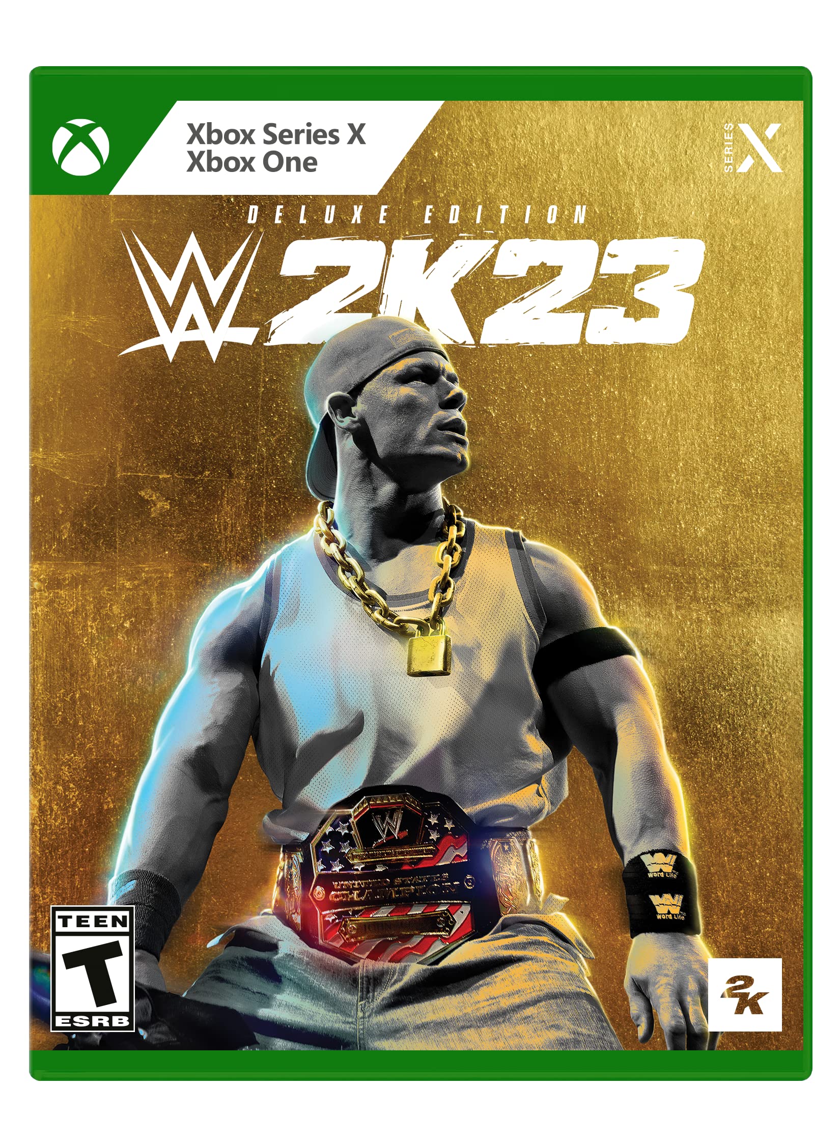 wwe 2k23 deluxe edition