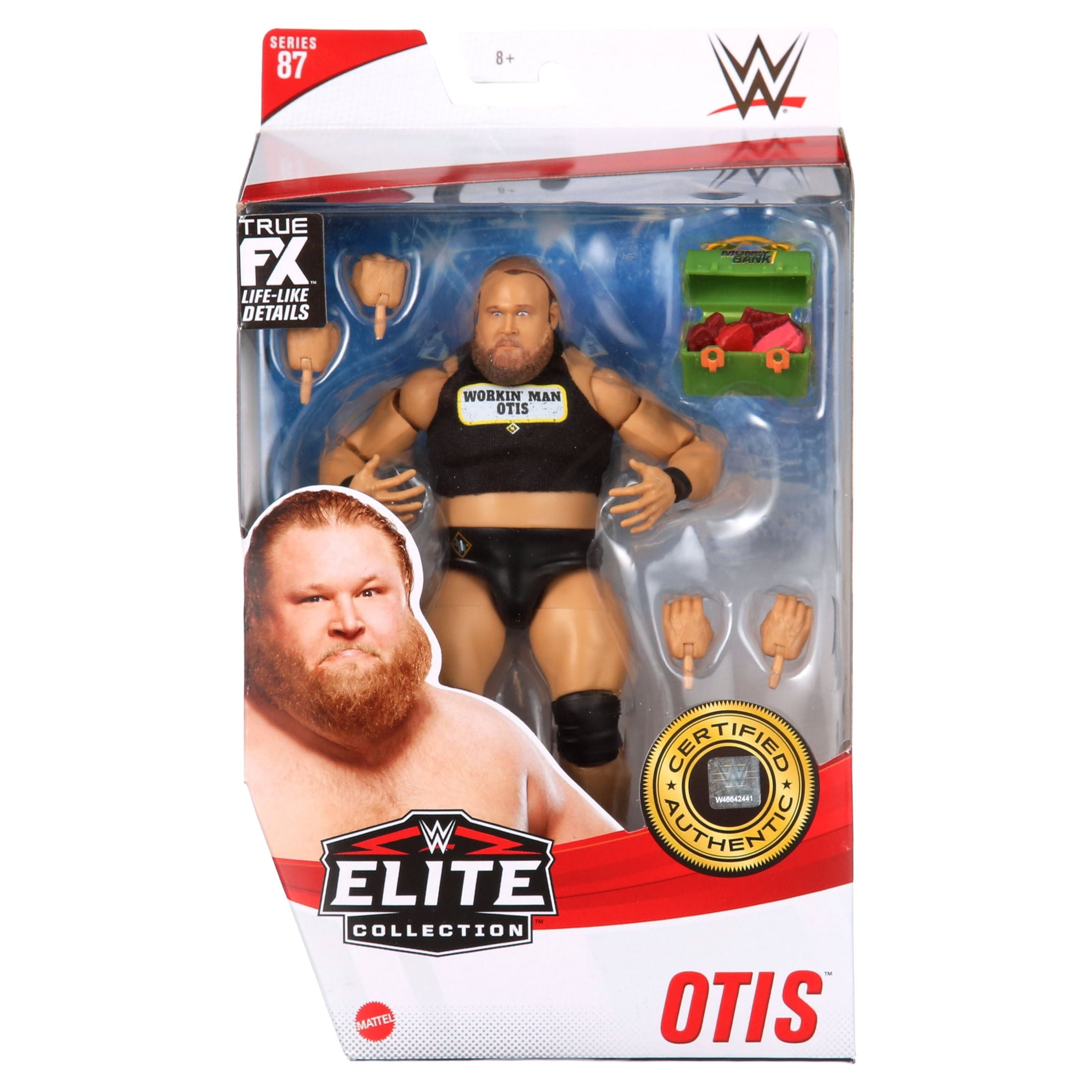 wwe action figure