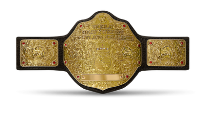 wwf world title