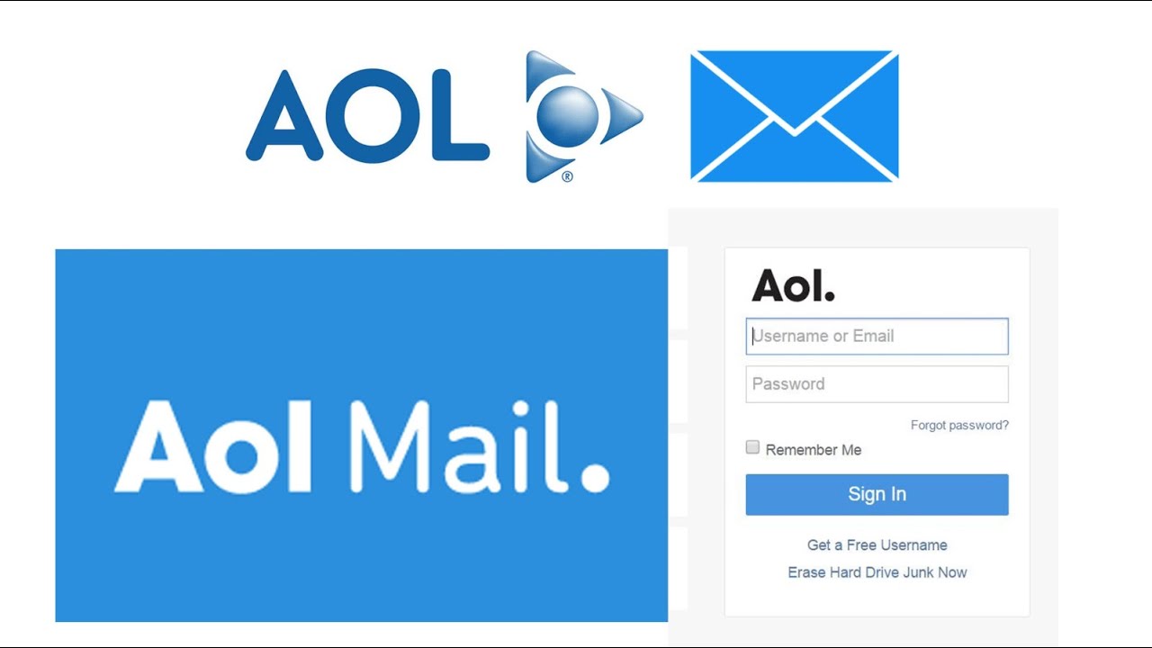 www aol de email login