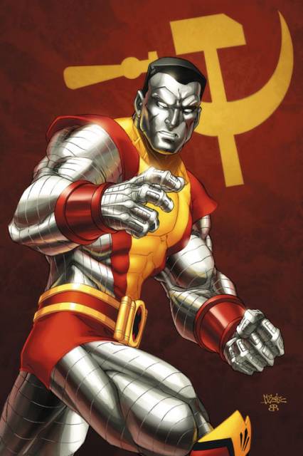 x men character colossus