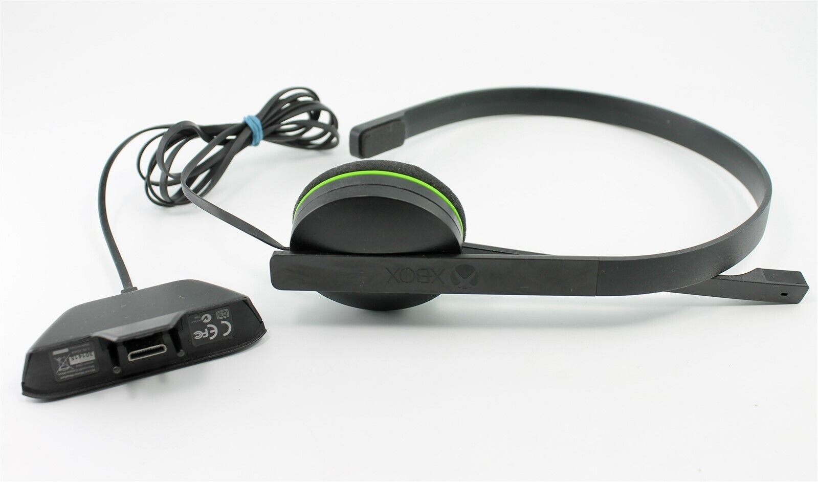 xbox one wired headset