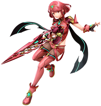 xenoblade pyra