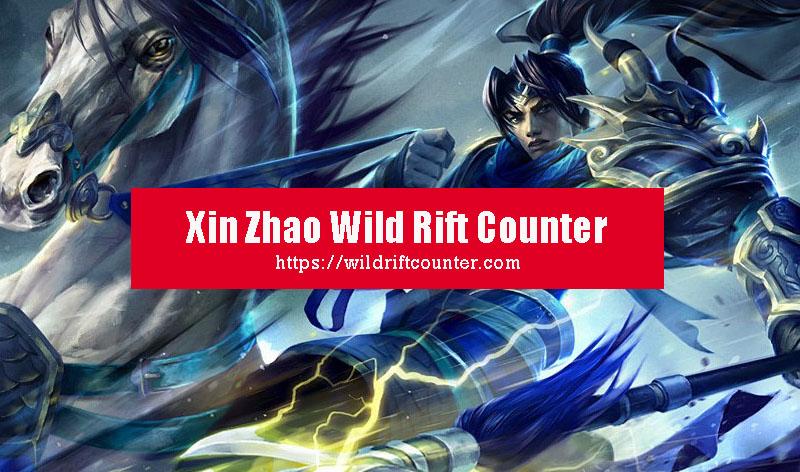 xin zao counter