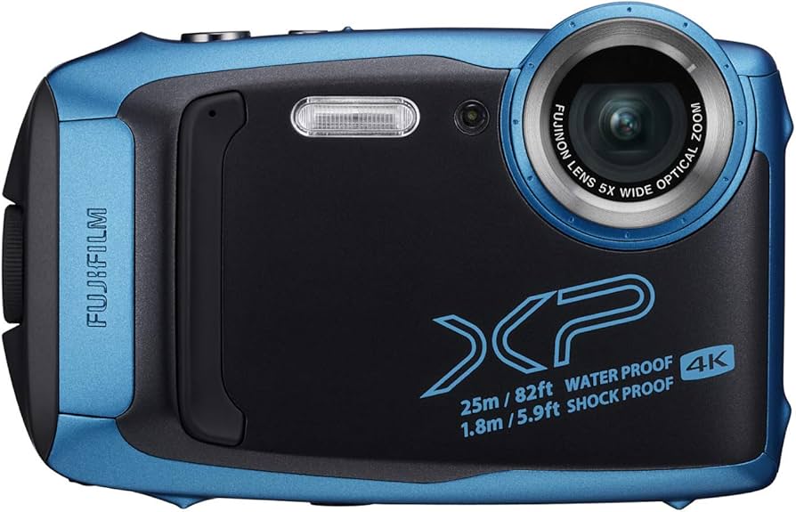 xp waterproof camera