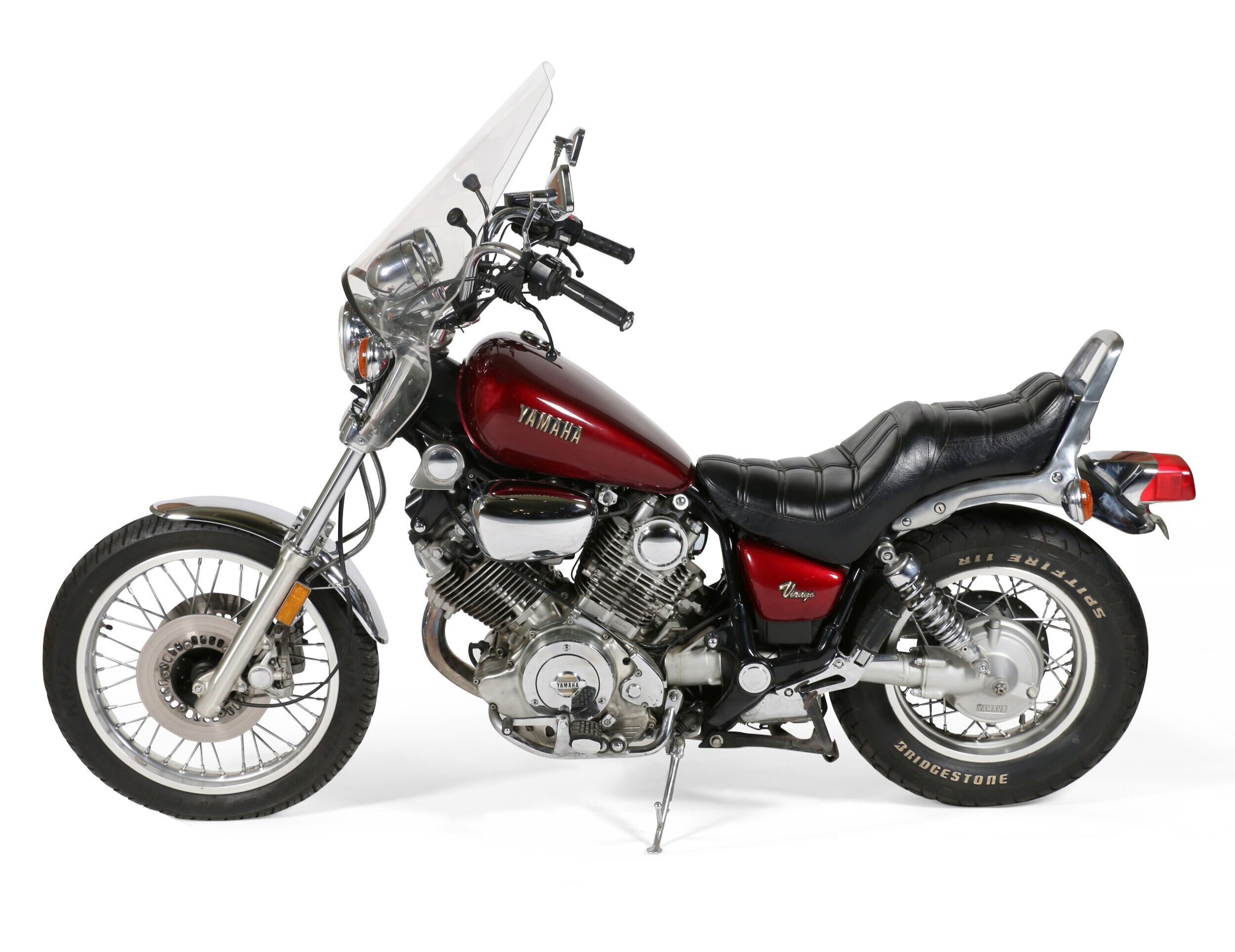 yamaha virago