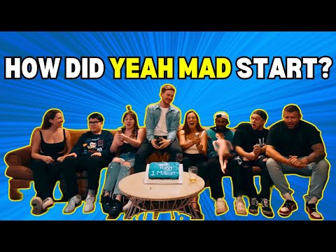 yeah mad cast