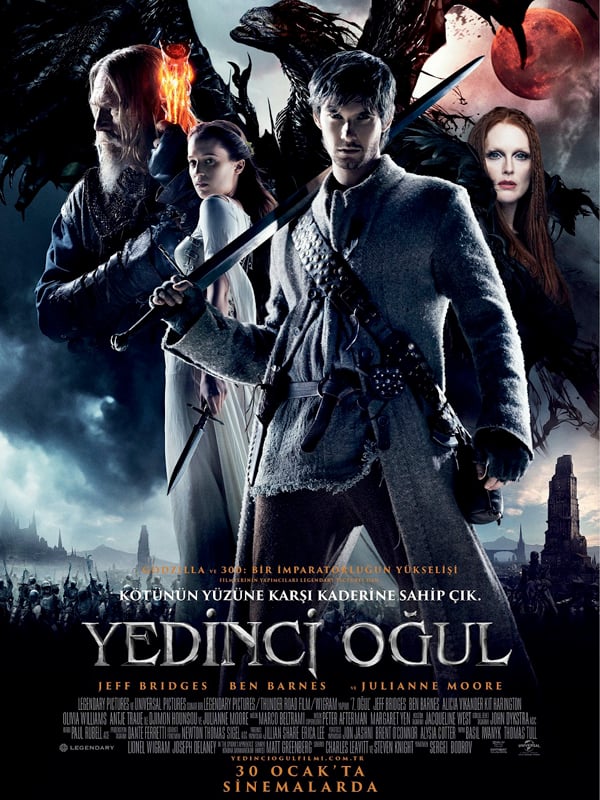 yedinci oğul 2 türkçe dublaj full izle