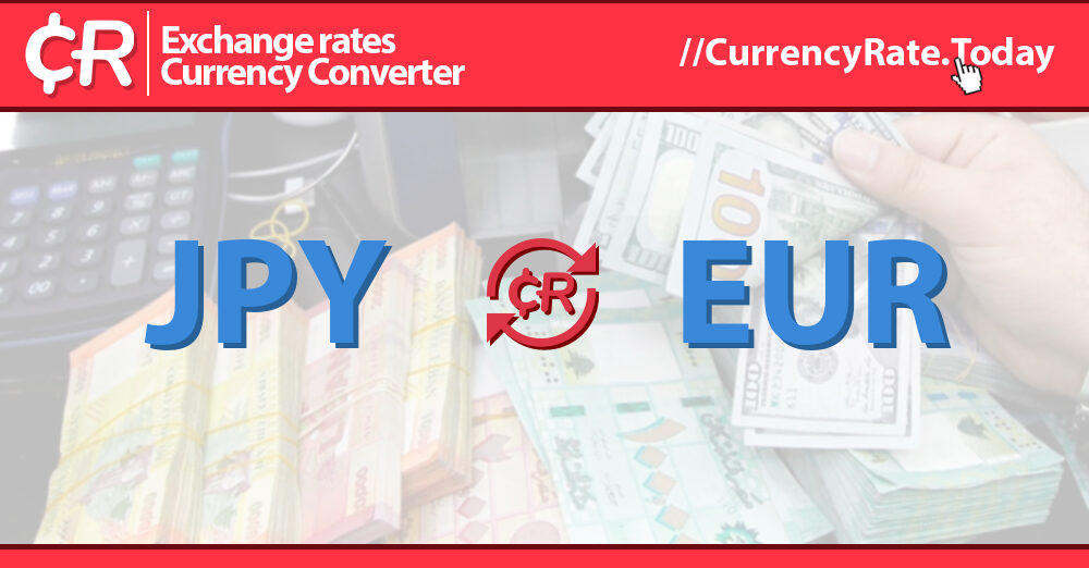 yen to euros