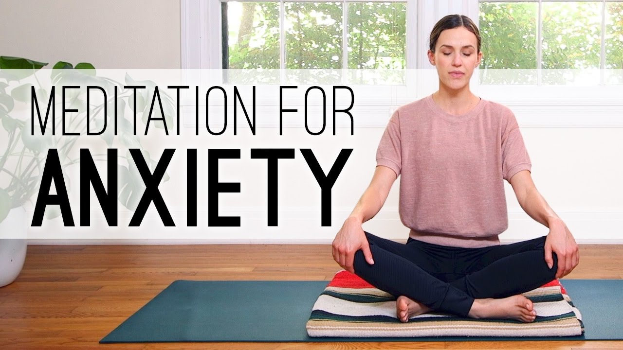 yoga with adriene meditation