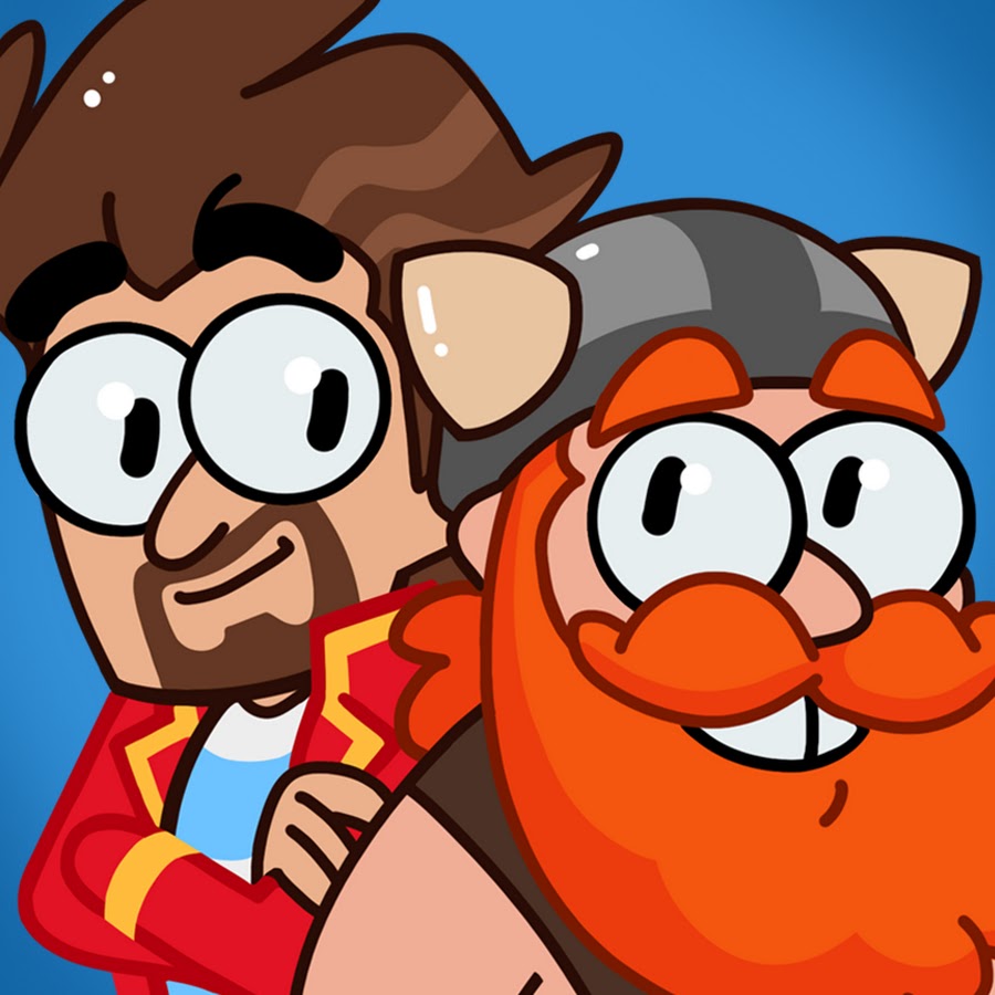 yogscast lewis and simon