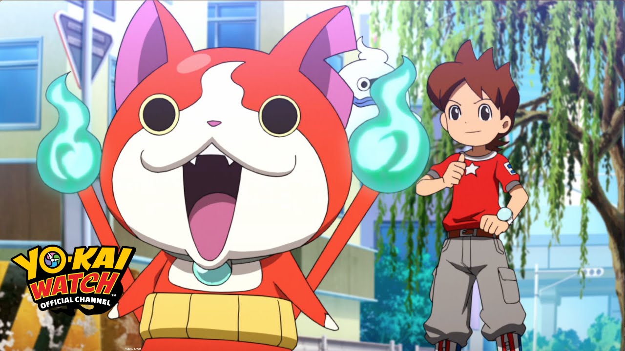 yokai watch streaming