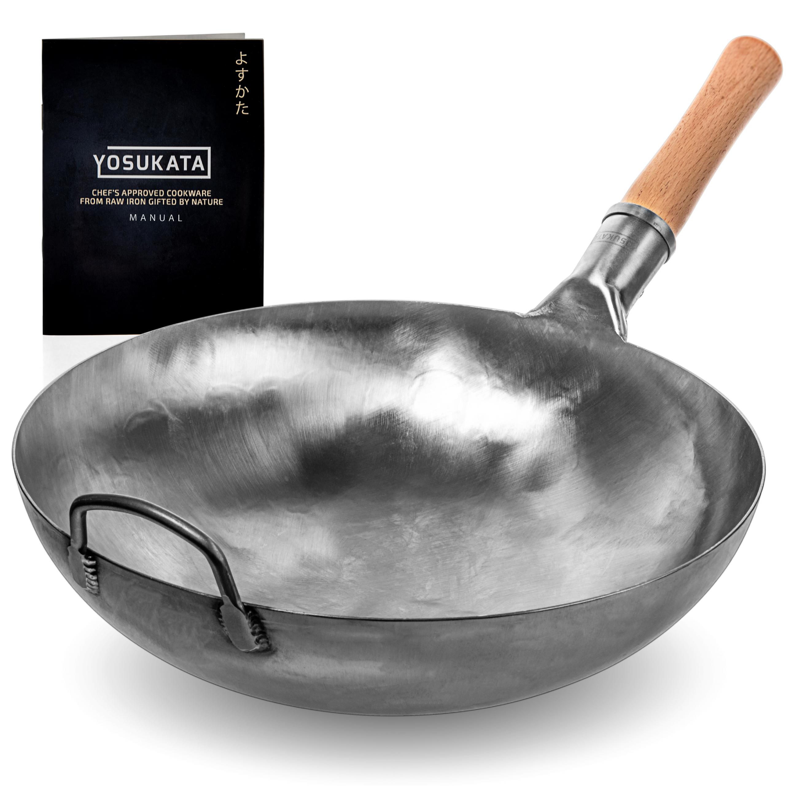 yosukata wok review