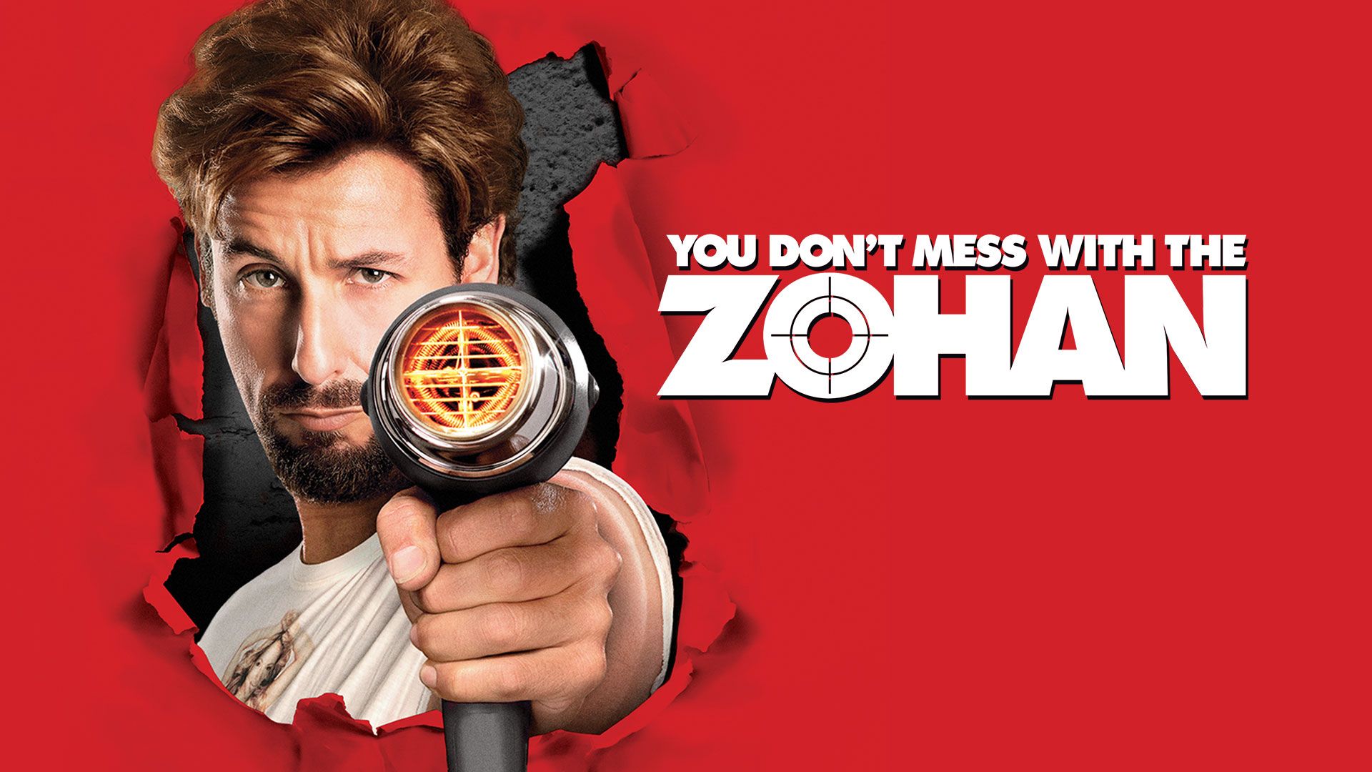 you dont mess with the zohan watch free