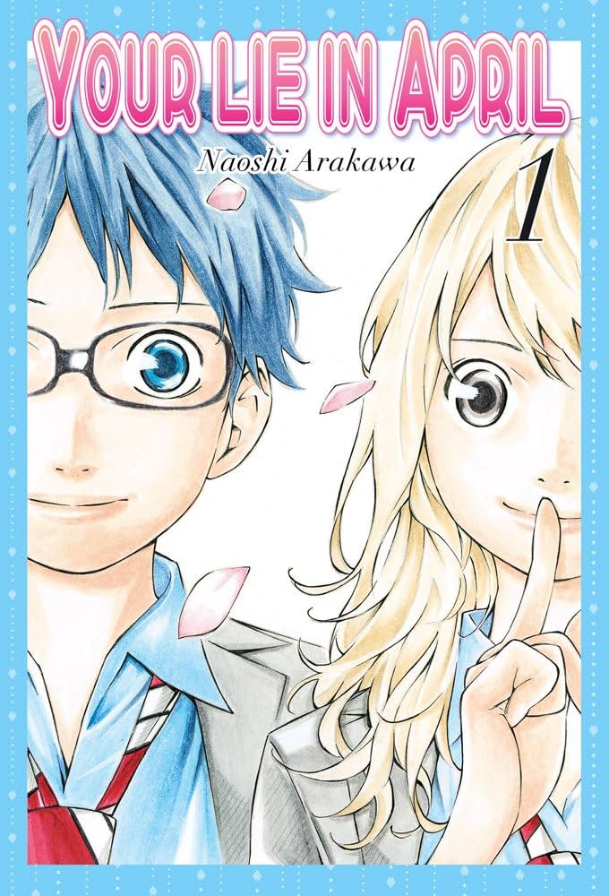 your lie in april capitulo 1