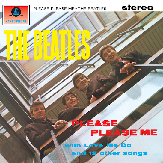 youtube beatles please please me