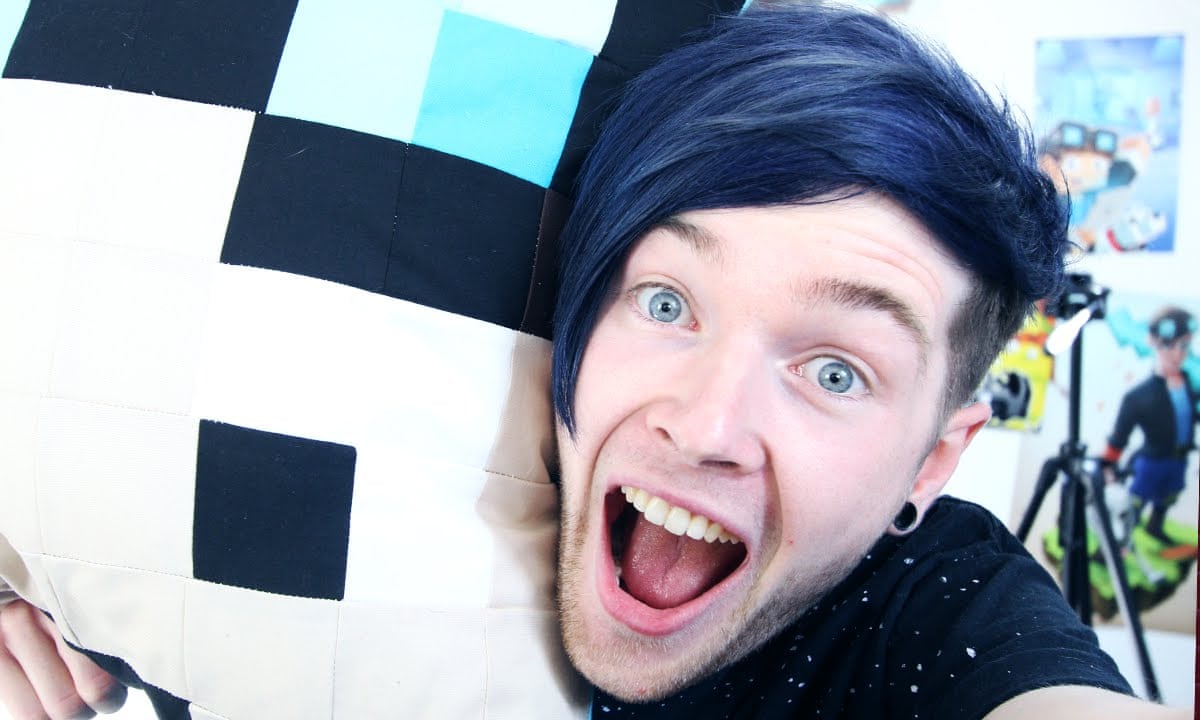 youtube dantdm