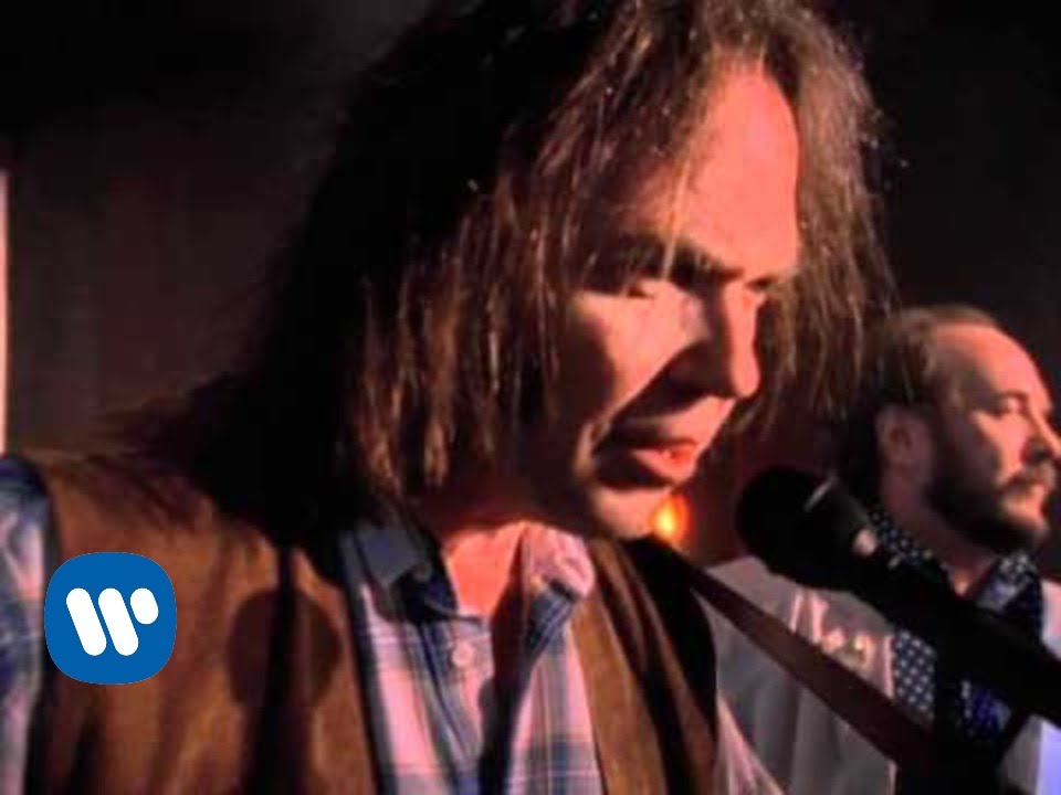 youtube music neil young harvest moon