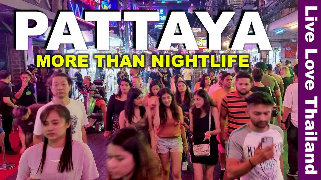 youtube pattaya