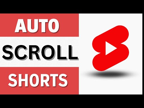 youtube shorts auto scroll