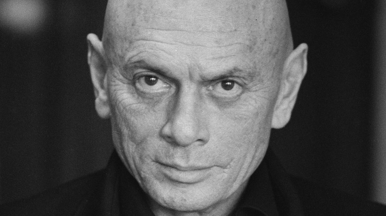 yul brynner death cause